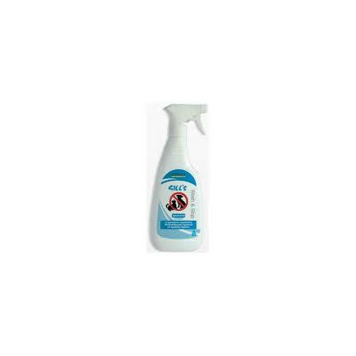 Croci Gill`s sanitizer Wash n Stop odbija pse i mačke od tretiranog područja 500ml